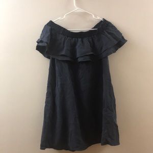 Off The Shoulder Dress